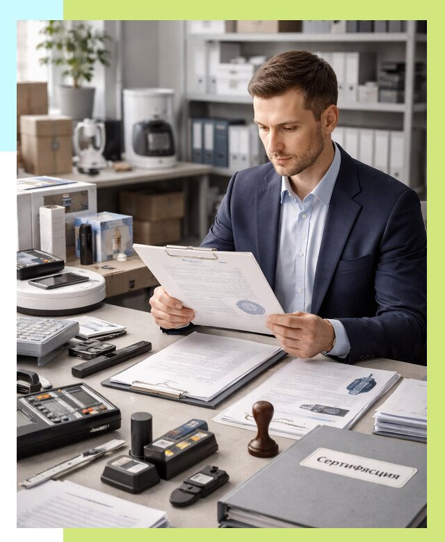 Сертификация продукции в Нягани от 45837 р. | Орган Алешин-Нга