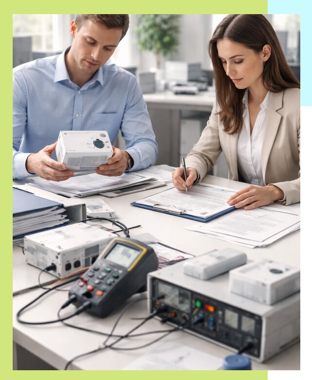 Сертификация продукции и подтверждение соответствия в Нягани