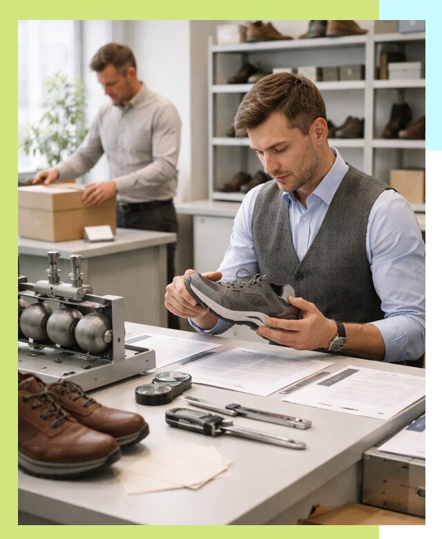 Сертификация обуви и подтверждение соответствия в Нягани