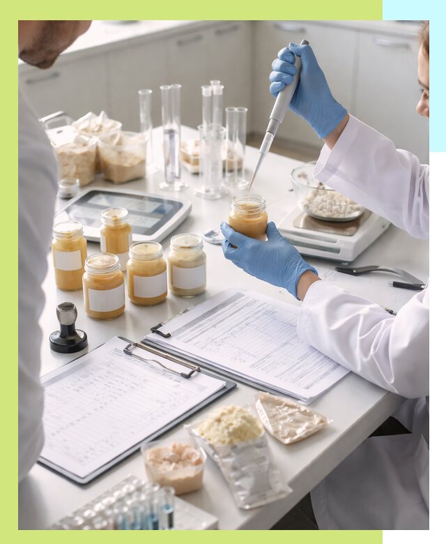 Сертификация детского питания в Нягани — соответствие стандартам