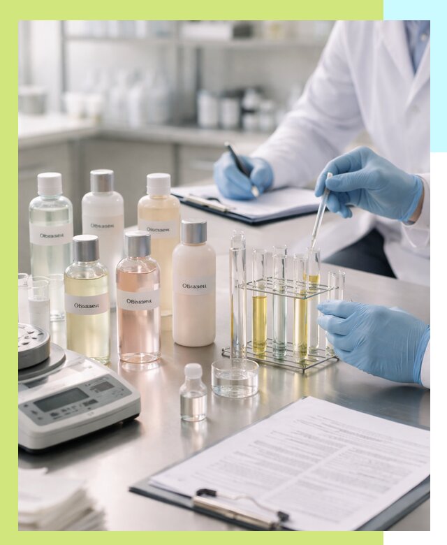 Сертификация шампуней в Нягани для допуска на рынок РФ