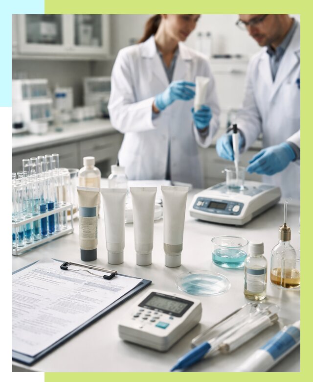 Сертификация зубной пасты в Нягани от 20372 р. Алешин-Нга