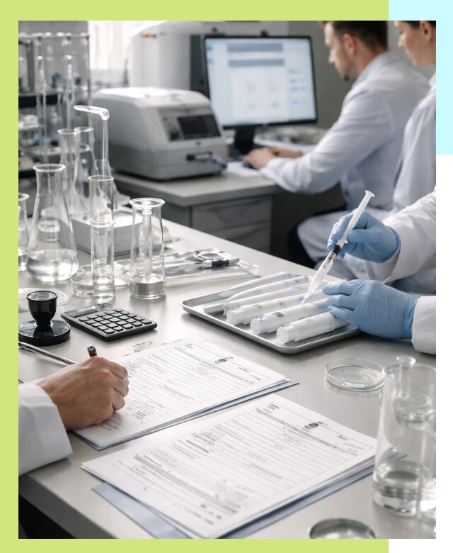 Сертификация зубной пасты, оформление документов в Нягани