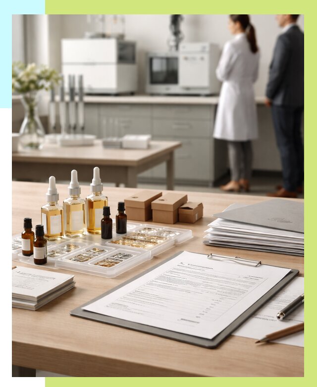 Сертификация эфирных масел в Нягани от 8658 р. | Алешин-Нга