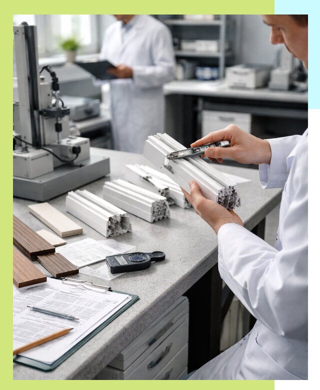 Сертификация ПВХ продукции и комплектующих в Нягани