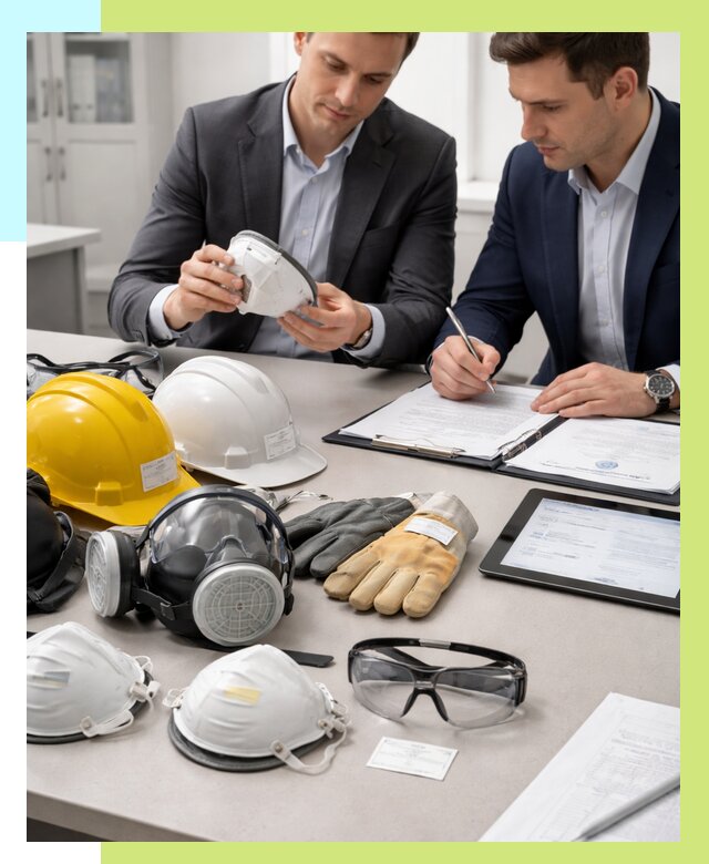 Сертификация СИЗ под ключ в Нягани от 15279 р. | Алешин-Нга