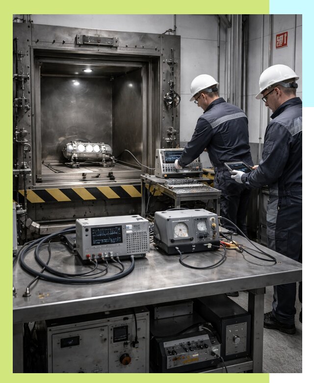 Сертификация взрывозащищенного оборудования в Нягани