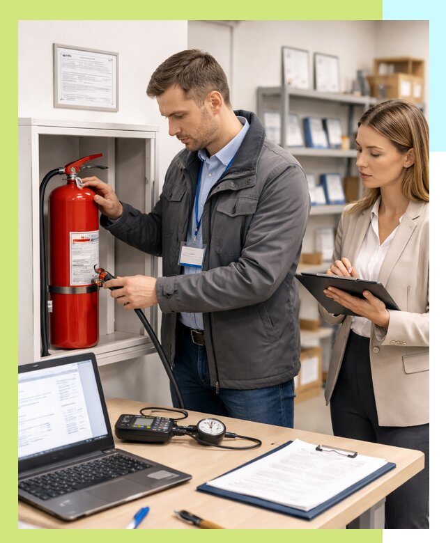 Сертификация пожарного оборудования и средств пожаротушения в Нягани