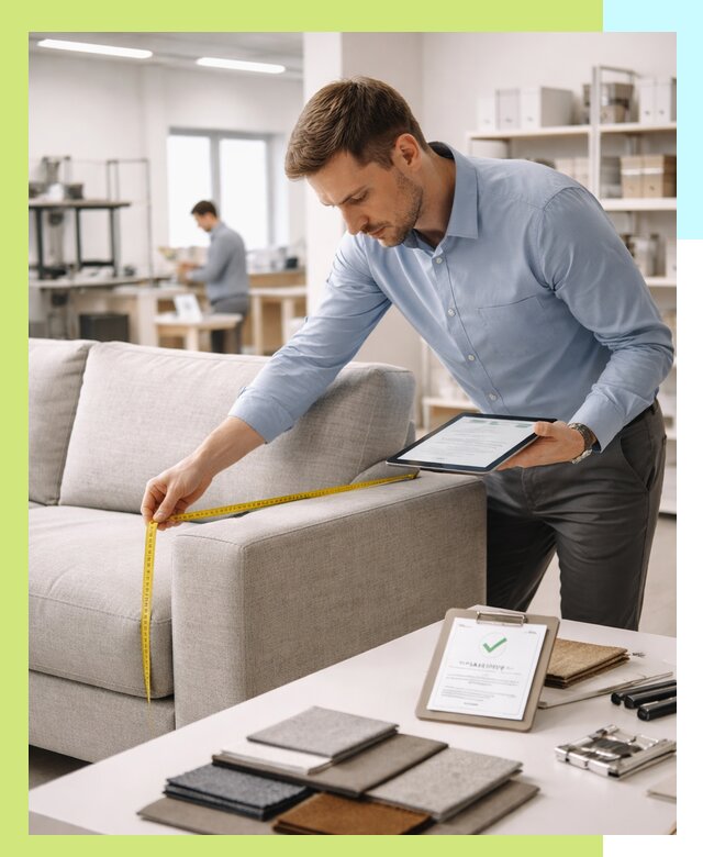 Сертификация мебели и соответствие стандартам в Нягани