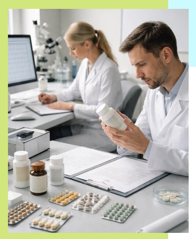 Сертификация БАД и подтверждение безопасности и качества в Нягани