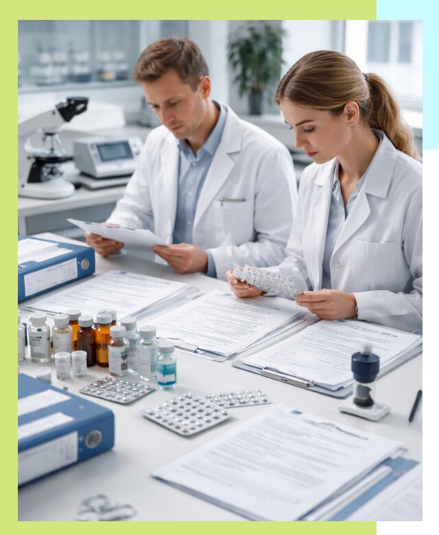 Сертификация лекарственных препаратов в Нягани быстро и надежно