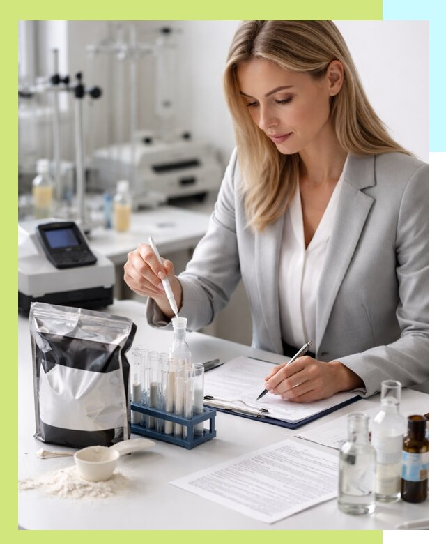 Сертификация спортивного питания в Нягани с оформлением документов