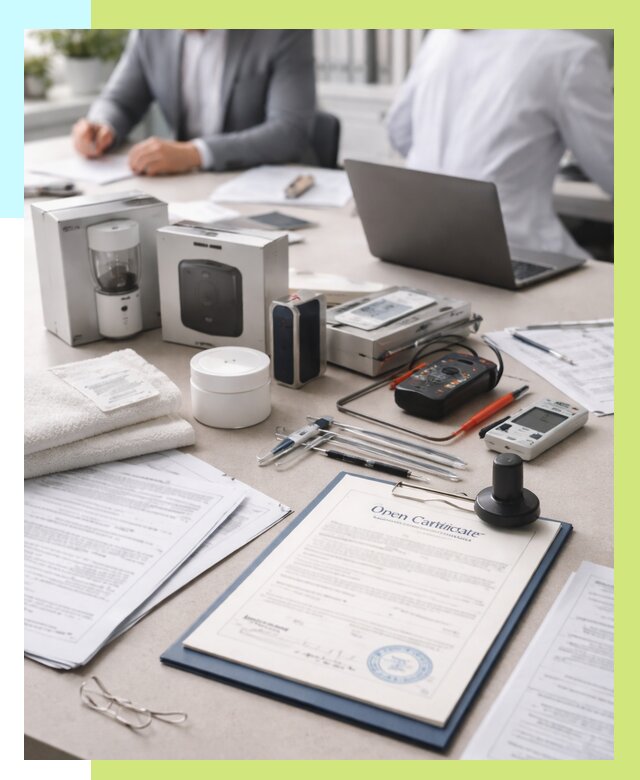 Сертификация товаров в Нягани от 25465 р., Алешин-Нга срочно