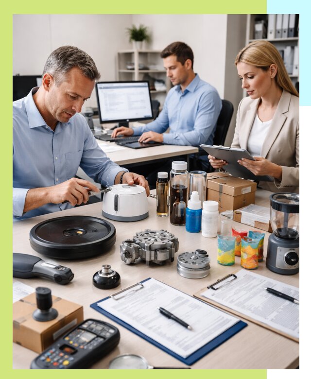 Сертификация товаров в Нягани — быстро, официально