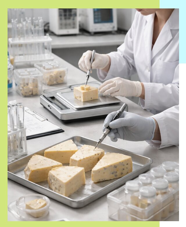 Сертификация сыров в Нягани по техническим регламентам