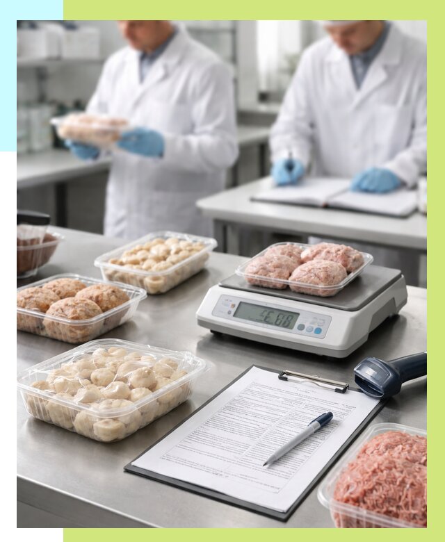 Сертификация полуфабрикатов в Нягани от 18335 р. | Алешин-Нга