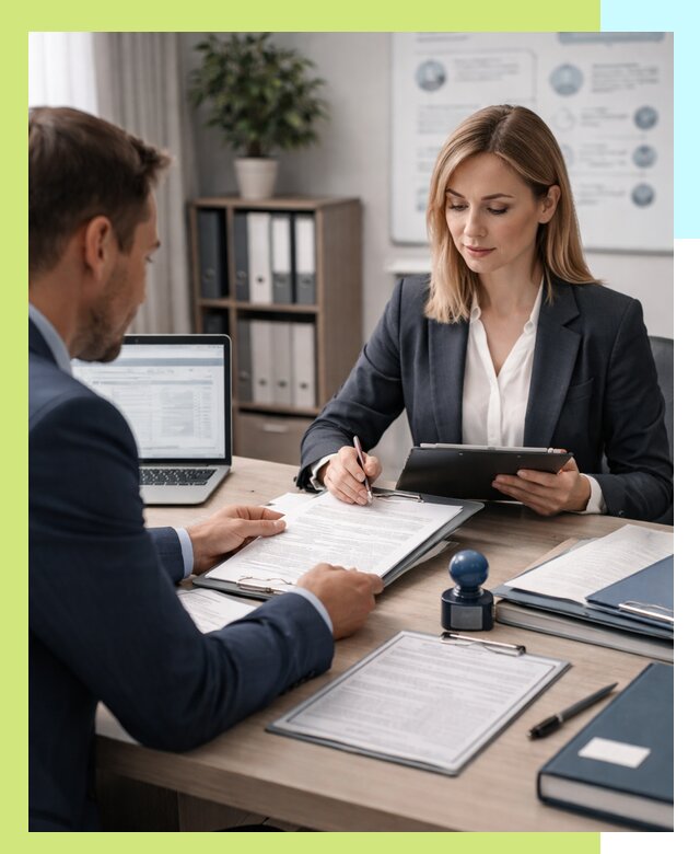 Сертификация услуг в Нягани, подтверждение соответствия и качества