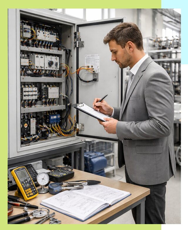 Сертификация промышленного и технологического оборудования в Нягани