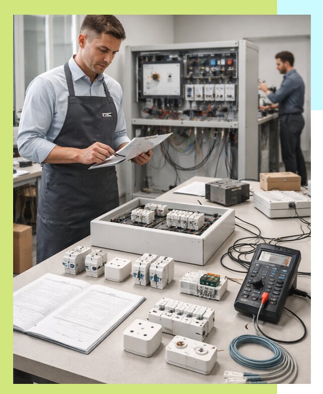 Сертификация низковольтного оборудования для поставок в Нягани