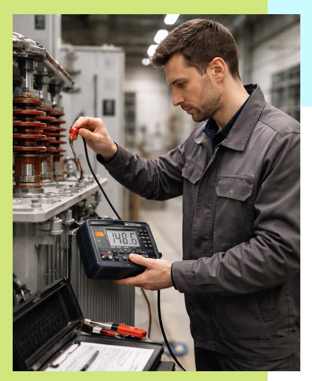 Сертификация высоковольтного оборудования и комплектующих в Нягани