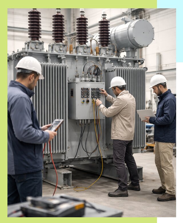 Сертификация трансформаторов в Нягани по ГОСТ и ТР ТС