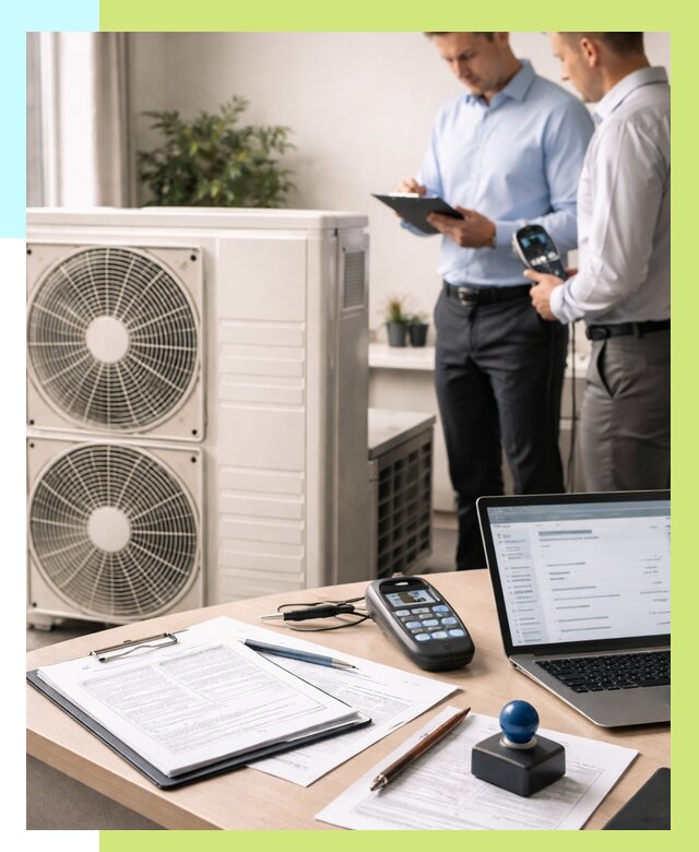 Сертификация кондиционеров в Нягани от 6621 р. | Алешин-Нга