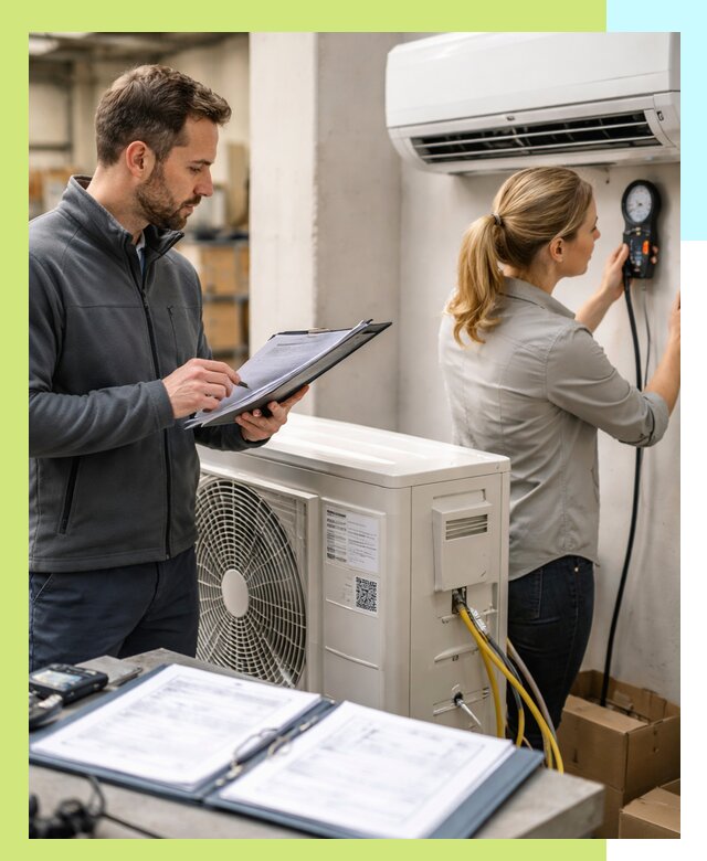 Сертификация кондиционеров в Нягани документы и испытания