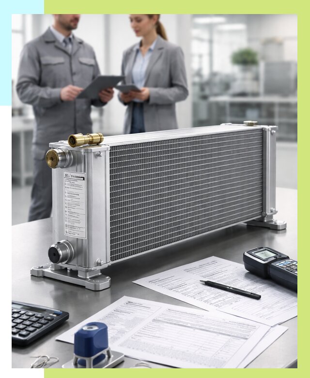 Сертификация радиаторов в Нягани под ключ от 8658 р. | Алешин-Нга