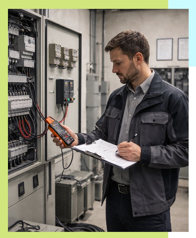 Сертификация электрооборудования и испытания в Нягани