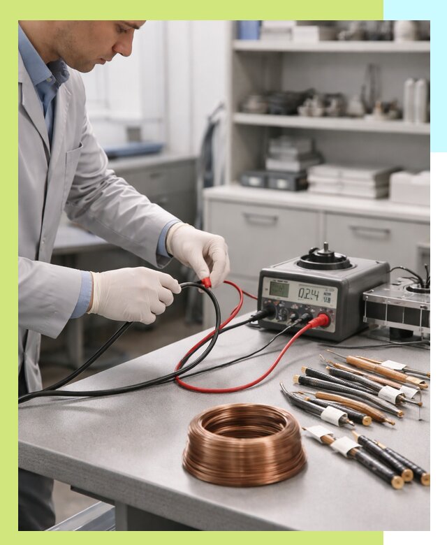 Сертификация провода в Нягани для продажи и экспорта