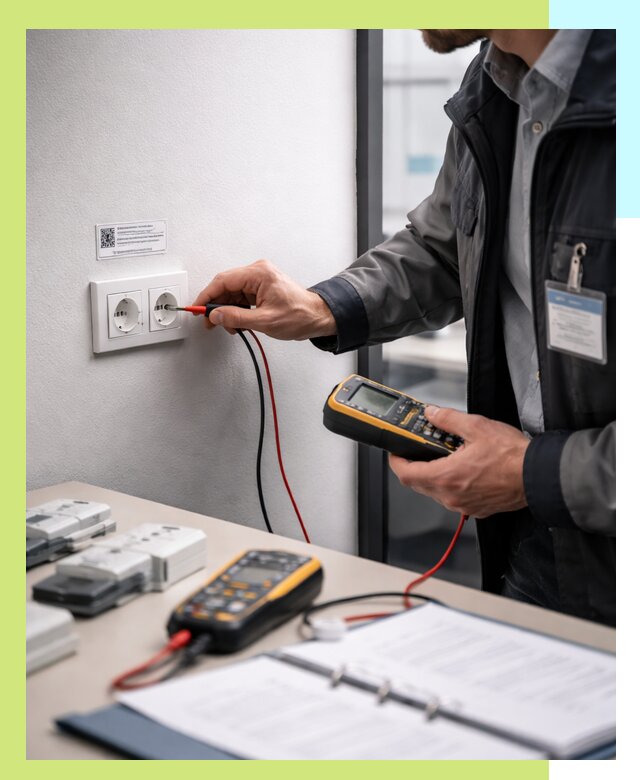 Сертификация розеток и электрических розеточных изделий в Нягани