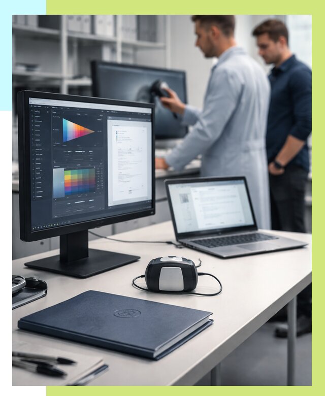 Сертификация мониторов в Нягани: от 12223 р. | Алешин-Нга