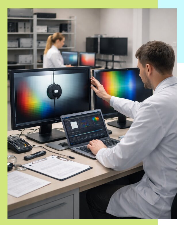 Сертификация мониторов и дисплеев в Нягани с оформлением документов