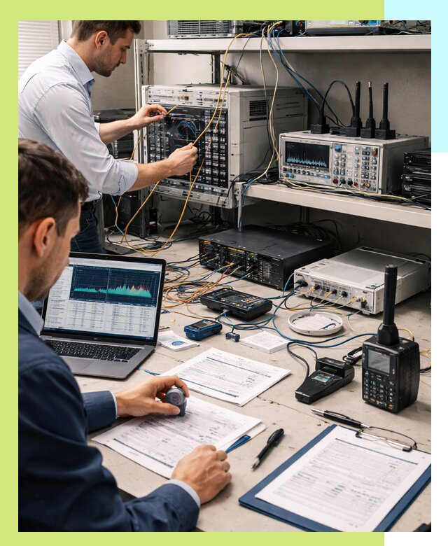 Сертификация средств связи в Нягани по национальным требованиям