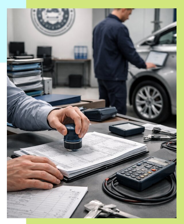 Сертификация колесных ТС в Нягани от 25465 р. Алешин-Нга