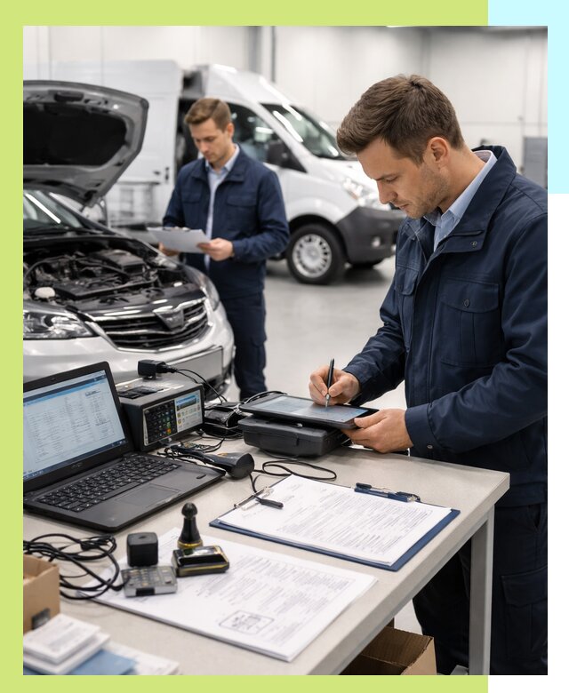 Сертификация транспортных средств в Нягани: оформление и выдача