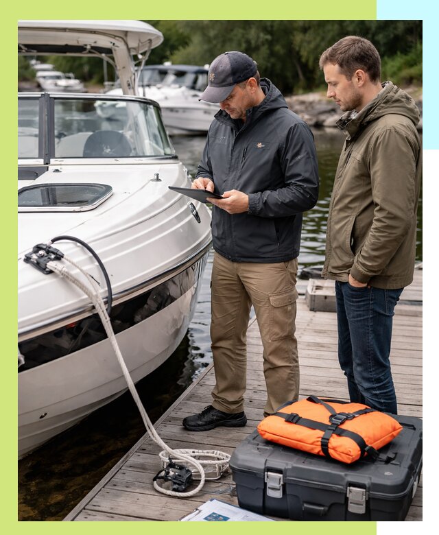 Сертификация маломерных судов и оформление документов в Нягани