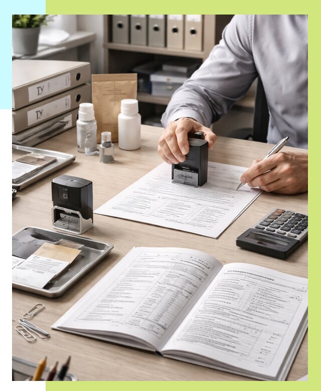 Разработка ТУ на продукцию в Нягани от 12223 р. | Алешин-Нга