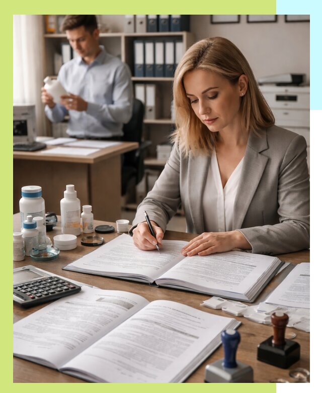 Разработка и оформление ТУ на продукцию полного цикла в Нягани