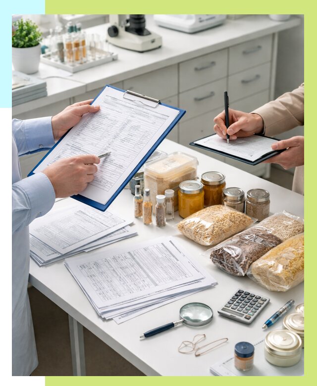 Разработка ТУ на пищевую продукцию в Нягани от 12223 р | Алешин-Нга