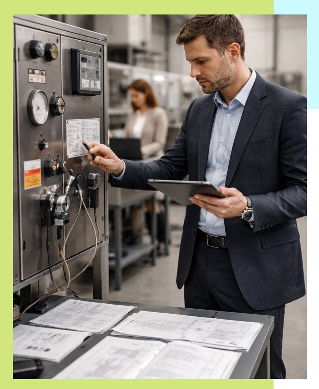 Разработка, оформление и сопровождение ТУ на оборудование в Нягани