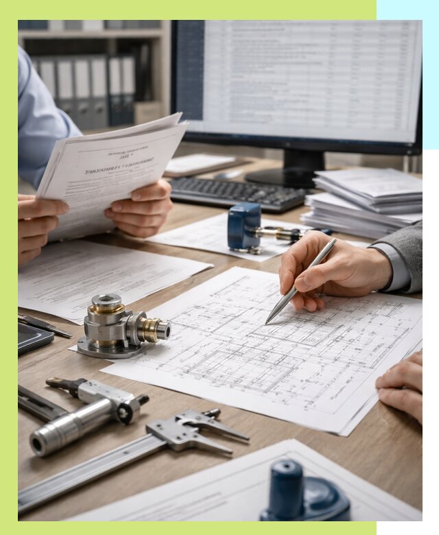 Разработка, экспертиза и оформление ТУ на изделие в Нягани