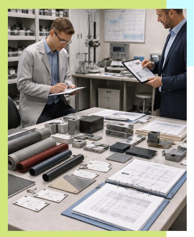 Оформление технических условий (ТУ) на материалы в Нягани