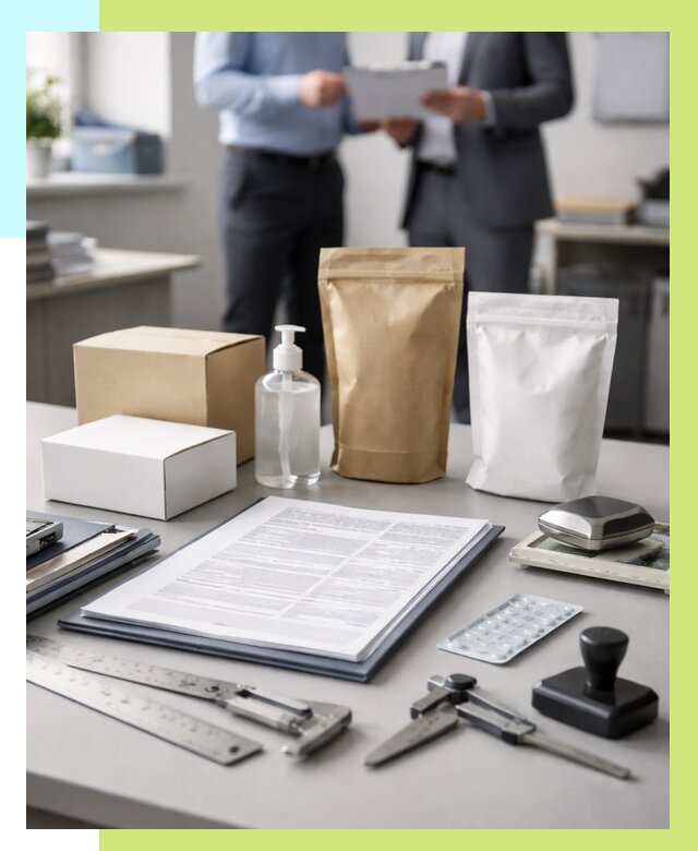 ТУ на упаковку в Нягани от 10186 р., оформить и заказать |Алешин-Нга