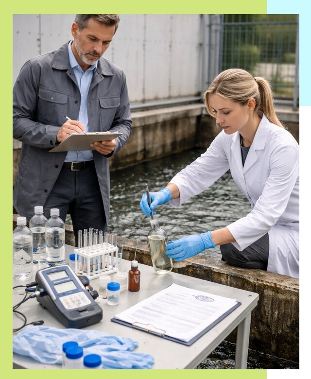 Разработка технических условий (ТУ) на водоснабжение в Нягани