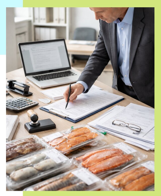 ТУ на рыбу в Нягани: оформить, заказать, цена от 7640 р.| Алешин-Нга