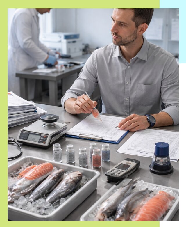 Разработка и согласование технических условий (ТУ) на рыбу в Нягани