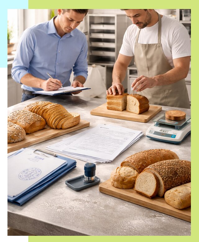 Разработка ТУ на хлеб в Нягани от 9167 р. | Алешин-Нга