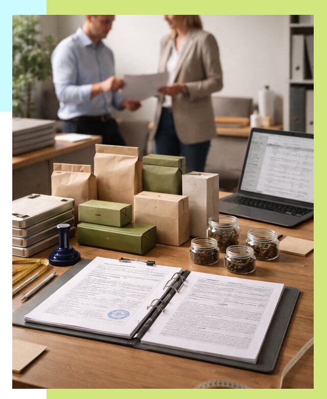 ТУ на чай в Нягани срочно от 8658 р., оформление в Алешин-Нга