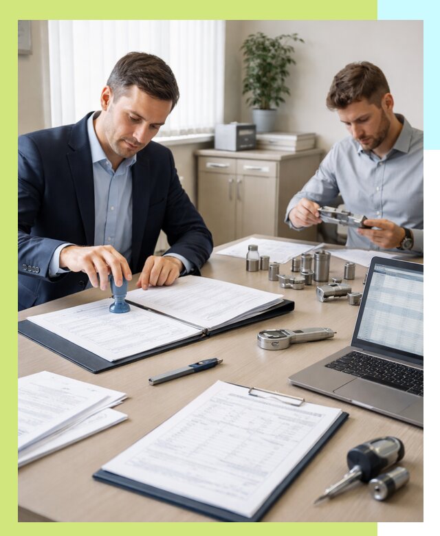 Срочная выдача паспорта качества на продукцию в Нягани